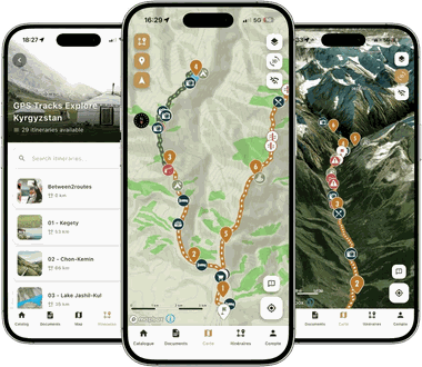 app OunTravela